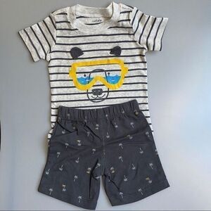 Carter’s Shorts Set